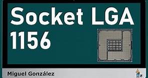 Socket LGA 1156: qué procesadores son adecuados