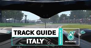 PETRONAS F1 Track Guide: Monza, the 'Temple of Speed'