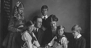 The Roosevelts:The Fire of Life (1910-1919)