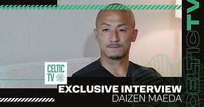 Pre-Season Exclusive Interview | Daizen Maeda (12/07/23)