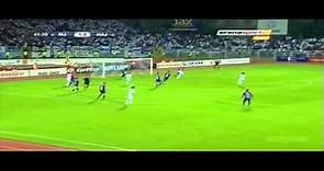 Lovre Kalinic Hajduk Split Vídeo de las cualidades Paradas