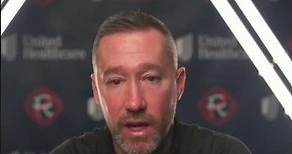 Caleb Porter talks leading New England Revolution to an MLS Cup