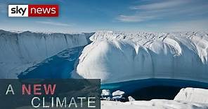 A New Climate: Greenland's melting ice