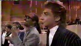 Gladys Knight, Elton John, Stevie Wonder & Dionne Warwick - '' That's What Friends Are For '' - 1988