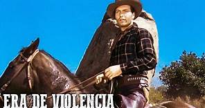 Era de violencia | Película del oeste | Español | Vaqueros | Viejo Oeste