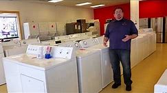 Laundry - Washers and Dryers at Appliance & Mattress Discounters