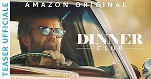 DINNER CLUB | TEASER TRAILER | AMAZON PRIME VIDEO