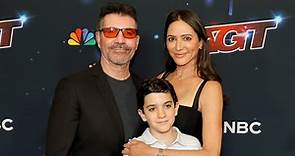 Inside Simon Cowell's Life With Fiancée Lauren Silverman And Son Eric