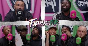 DANNY SIMPSON ON FILTHYFELLAS!!! FILTHY @ FIVE