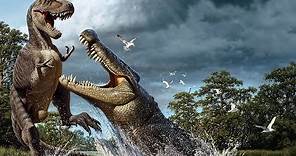 Los Dinosaurios Más Grandes que Existieron - Documentales de Dinosaurios