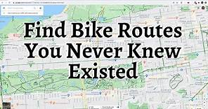 How to Plan a Bike Route with Google Maps