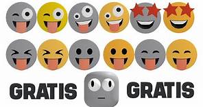 GRATIS* 13 Caras de Emoji gratis en Roblox