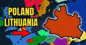 Reforming The Polish-Lithuanian Commonwealth In Age of History 2