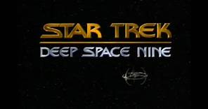 Star Trek: Deep Space 9 Season 2 Opening and Closing Credits and Theme Song