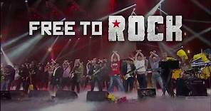 Free To Rock, Trailer