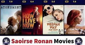 Saoirse Ronan Movies (2007-2022) - Filmography