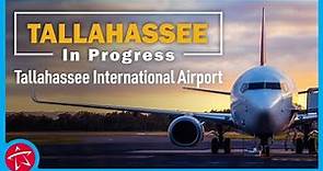 Tallahassee In Progress - Tallahassee International Airport