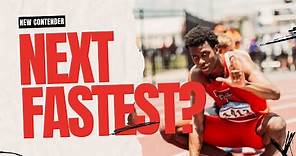 Terrence Jones - Faster Than Usain Bolt?