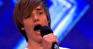 Liam Payne's X Factor Audition (Full Version)
