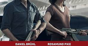 7 Giorni a Entebbe - Film (2018)