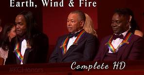 Earth Wind and Fire Kennedy Center Honors 2019 Full Show Performance