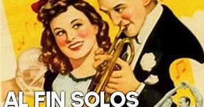 Al fin solos | Película romántica antigua | Fred Astaire | Español | Musical