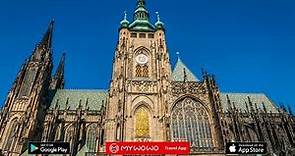 Castillo – Catedral Exterior – Praga – Audioguía – MyWoWo Travel App