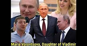 Maria Vorontsova, Daughter of Vladimir Putin, Opens Up in Rare Interview