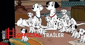 101 Dalmatians (1961) Trailer | Walt Disney Animation