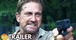LAST SEEN ALIVE (2022) Trailer | Gerard Butler Action Thriller Movie