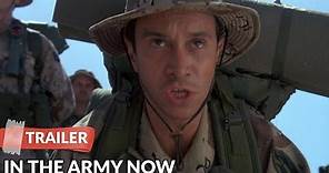 In the Army Now 1994 Trailer | Pauly Shore | Lori Petty