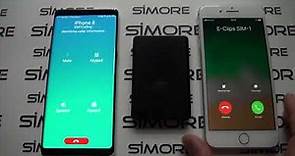 Galaxy Note8 Dual SIM Bluetooth adapter Android with 3 numbers active at the same time - SIMore