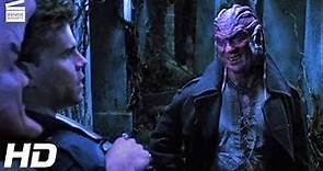 Nightbreed: Encounter with two monsters