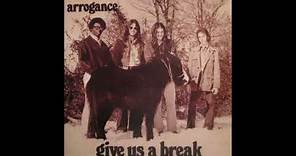 Arrogance - Searchin' (Rock) (Funk) (Folk) (1973)