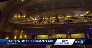The expansive history of Hoyt Sherman Place