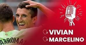 🎙️ Vivian & Marcelino | post Borussia Dortmund 0-2 Athletic Club | Amistosos - Lagunartekoak 2021/22