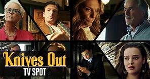 Knives Out (2019) Official TV Spot “Gather”– Daniel Craig, Chris Evans, Ana de Armas