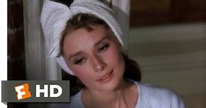 Breakfast at Tiffany's (3/9) Movie CLIP - Moon River (1961) HD