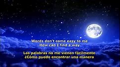 Words Don't Come Easy - FR David 🎼 - Musica Del Recuerdo