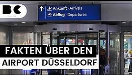 Diese Fakten muss man über den Flughafen Düsseldorf wissen!