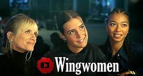 WINGWOMEN - Official Teaser (2023) by Netflix in 2K