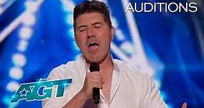 Simon Cowell Sings on Stage?! Metaphysic Will Leave You Speechless ...