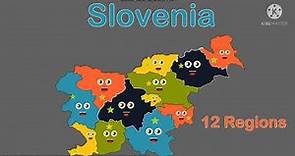 Slovenia Geography