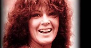 Anni-Frid Lyngstad - the most beautiful smile of ABBA