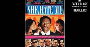 She Hate Me (2004) Trailer