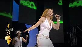 Madonna - Ray Of Light (Live 8 2005)