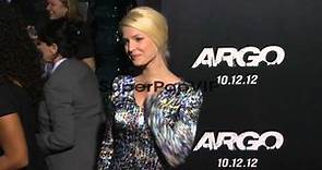 Whitney Able at Argo Los Angeles Premiere on 104/12 in Lo...