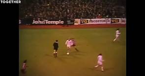 Retro Leeds United Goals - Terry Yorath vs Stoke City - 1974