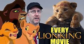 All The Lion King Movies - Nostalgia Critic