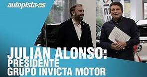 Entrevista a Julián Alonso, Presidente de Grupo Invicta Motor: así es la nueva marca | Autopista.es